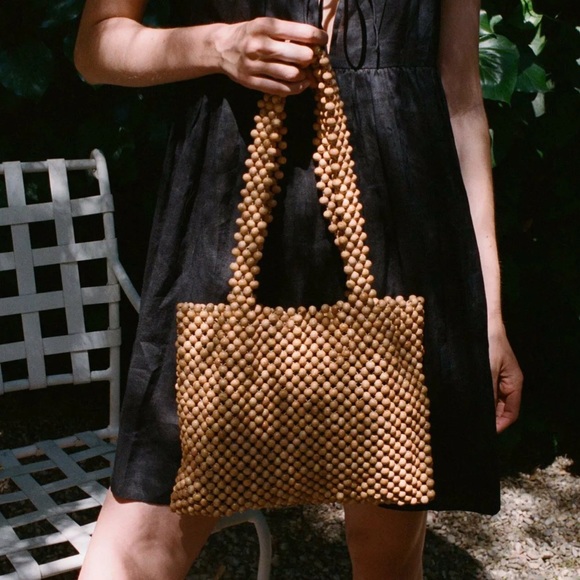 Doen Accessories - Doen Acoro Beaded Bag